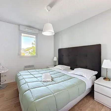 Sejour Cosy - Lit 180x200 - Wifi - Parking Lejlighed Clermont-Ferrand