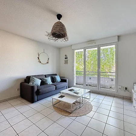 Lejlighed Sejour Cosy - Lit 180x200 - Wifi - Parking *