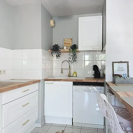 Sejour Cosy - Lit 180x200 - Wifi - Parking Lejlighed Clermont-Ferrand