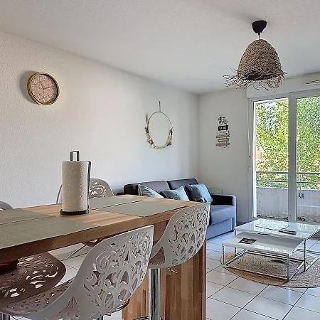 Sejour Cosy - Lit 180x200 - Wifi - Parking
